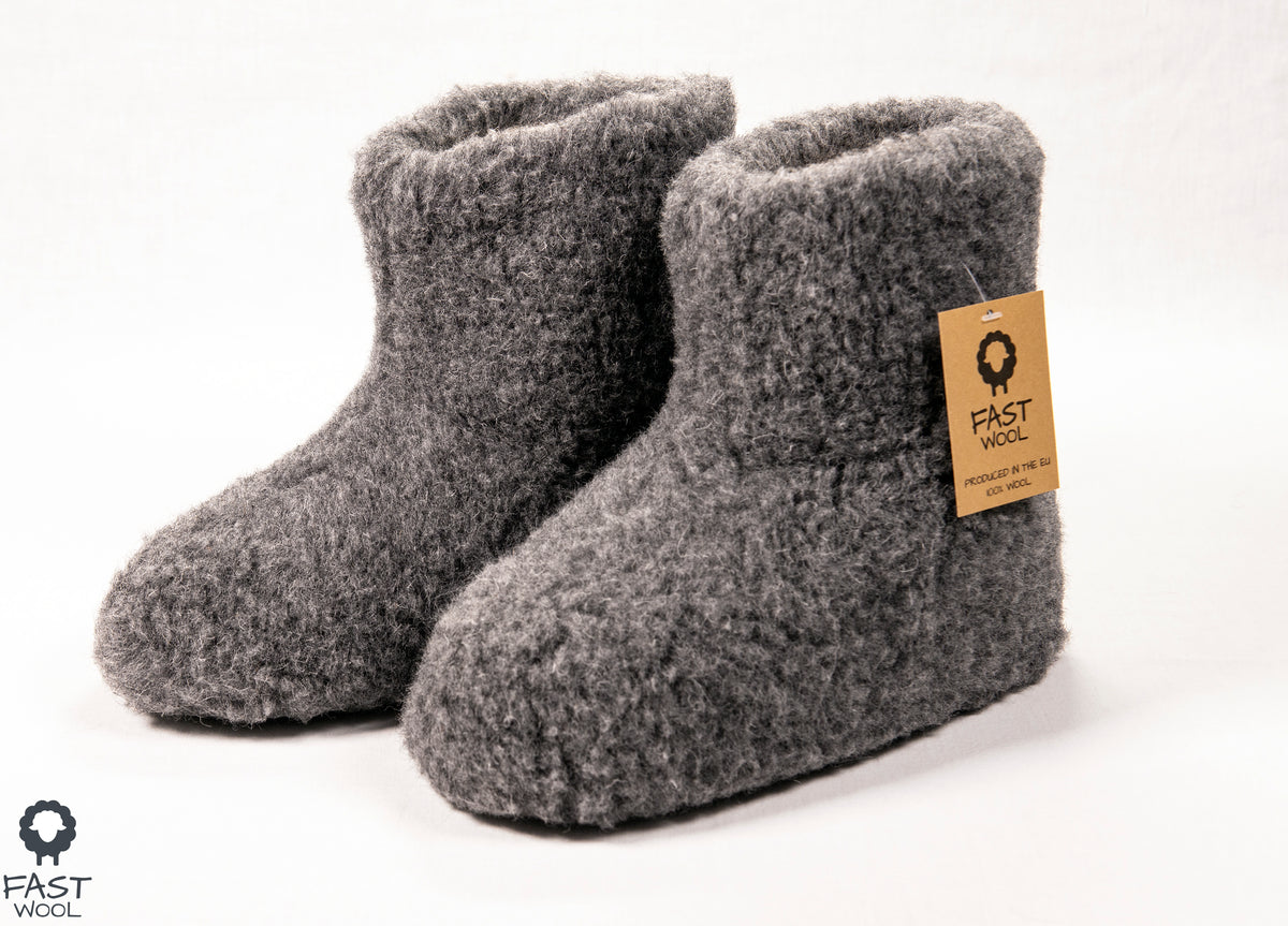 FASTWOOL Laars Model Grijs