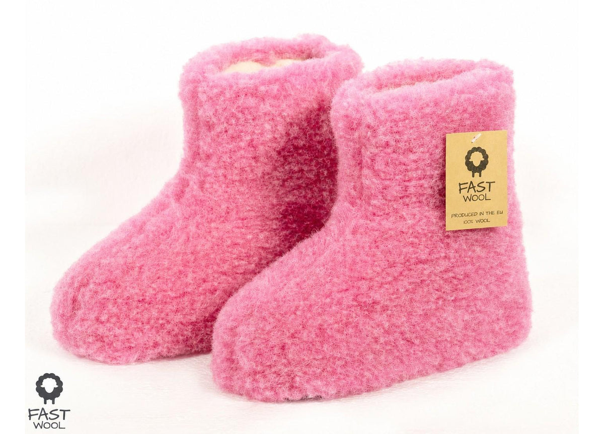 FASTWOOL Laars Model Roze