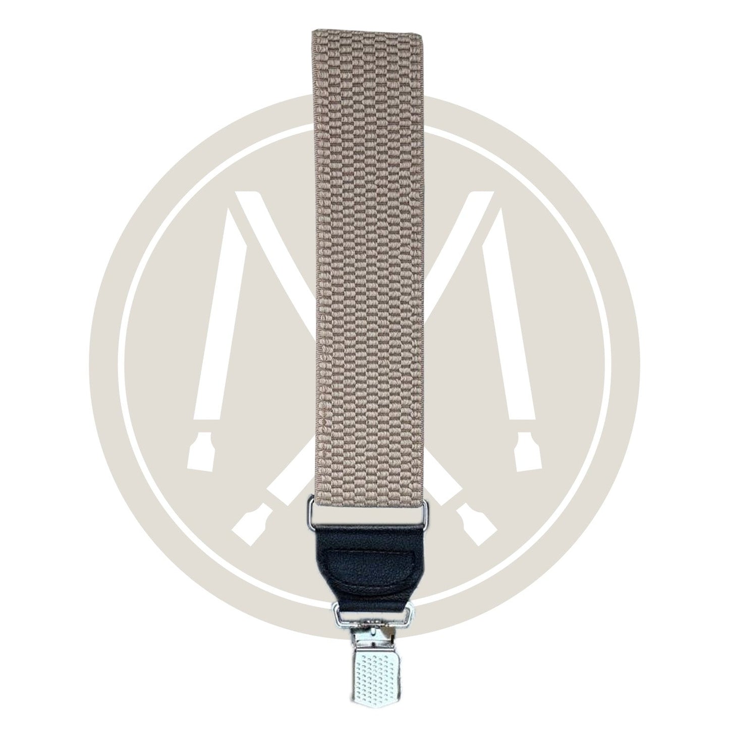 Bretels beige