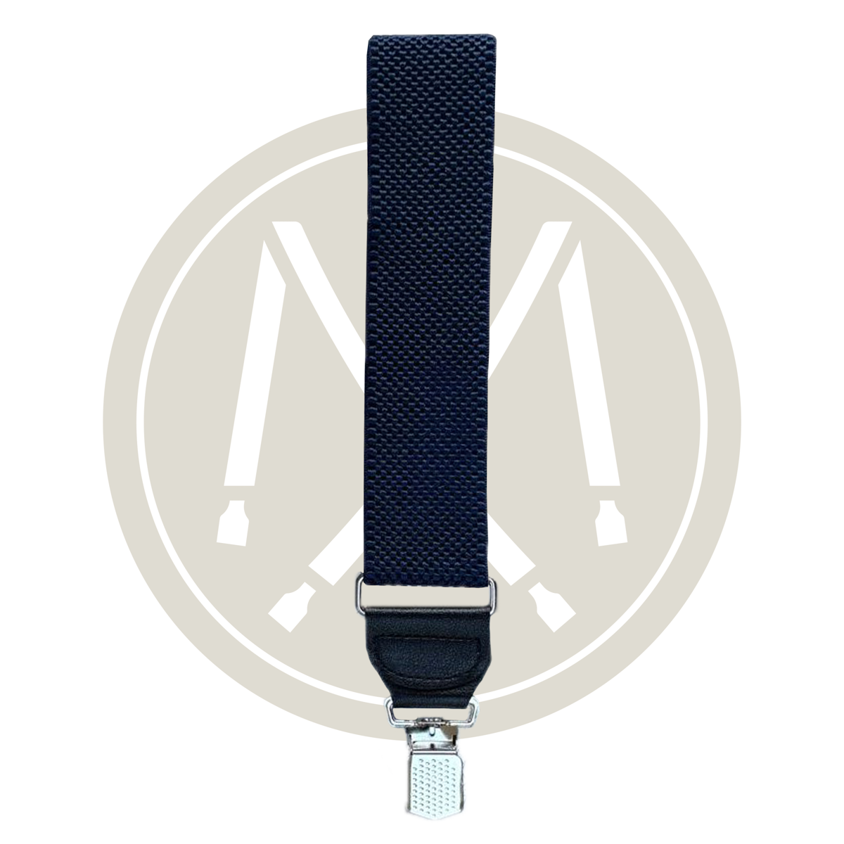 Bretels blauw