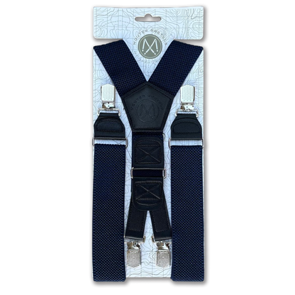Bretels blauw