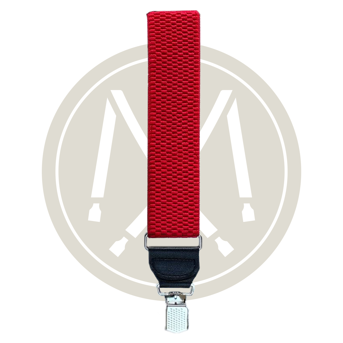 Bretels rood