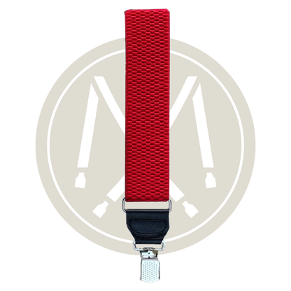 Bretels rood