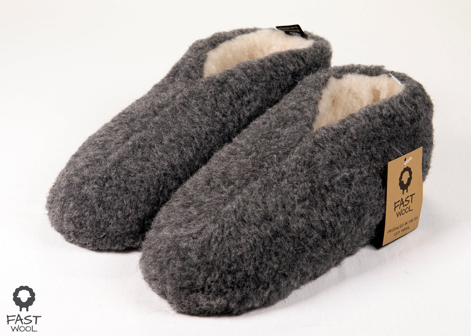 FASTWOOL Spaanse Model Grijs